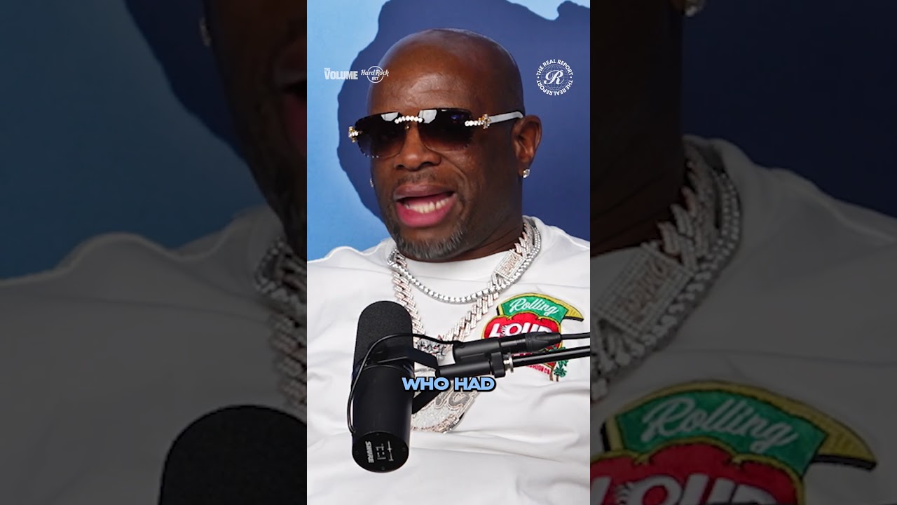 DawgFace breaks down the entire JR x NBA YB Camp situation including unseen footage!