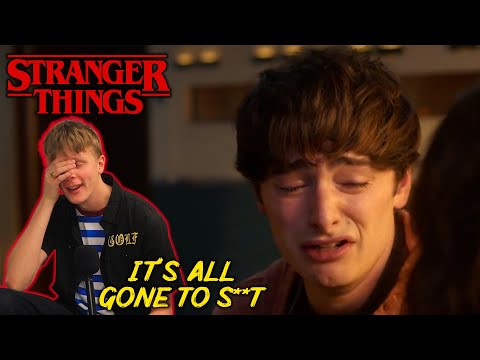 Stranger Things have fumbled | Angry Rant