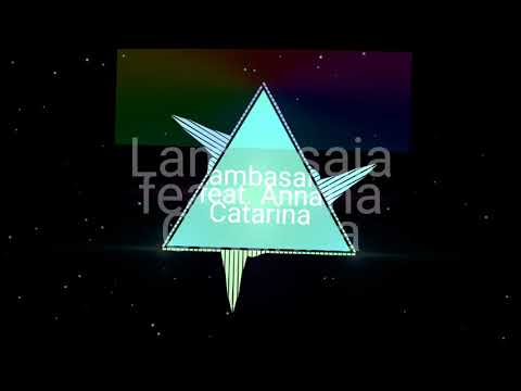 Lambasaia e Ana Catarina com grave