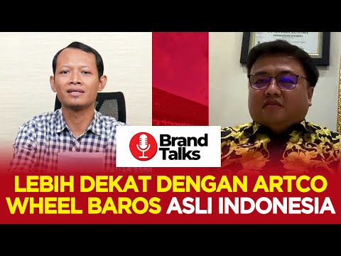 Lebih Dekat dengan Artco Wheel Barros (Kereta Dorong) Asli Indonesia