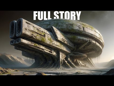 Aliens Discover Hidden Ruins of Advanced Human Battleship | Original HFY Story