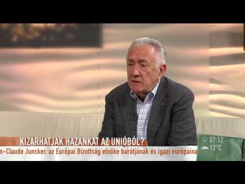 ˝Adják ide a pénzt, ami jár, aztán hagyjanak minket békén˝ - 2015.10.07. - tv2.hu/mokka