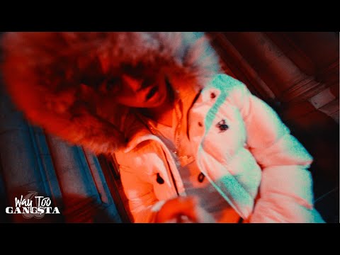 WalkerDiazz - INTRO | Way too Gangsta (VISUALIZER)