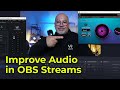 How To Maximize Audio Quality When Streaming In OBS Studio Windows