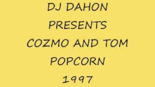 COSMO AND TOM. POPCORN