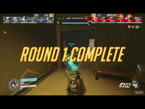 Heroes League Playoffs - Chiefs ESC vs B1G