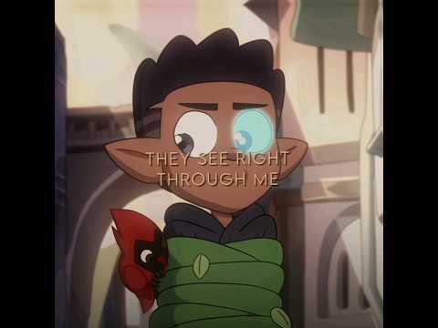 labyrinth x Archer x Not strong enough | #toh edit | @Starry_Ed1ts #starry1393 #theowlhouse #edit