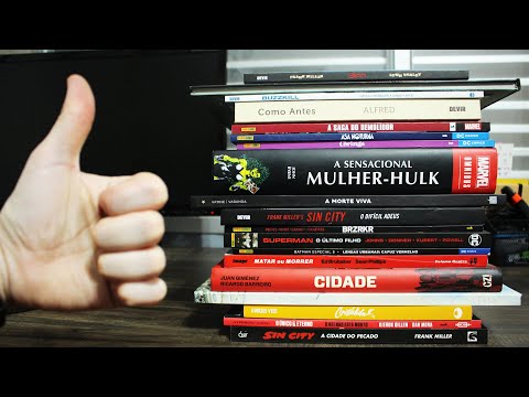 PICK UPS | GRANDES quadrinhos de abril/2022