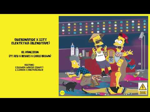 Quebonafide x 2sty - Panczeon (ft. Red, Bedoes, Chris Brown)