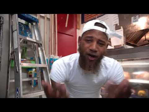 Streetmade O ft ayo215 & graveyard | gone be down