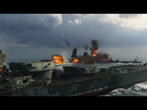 Epic Melee - Amagi vs North Carolina! ;)