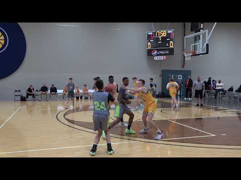 MBA/5 Star  -V-  Grand Haven Gold P1