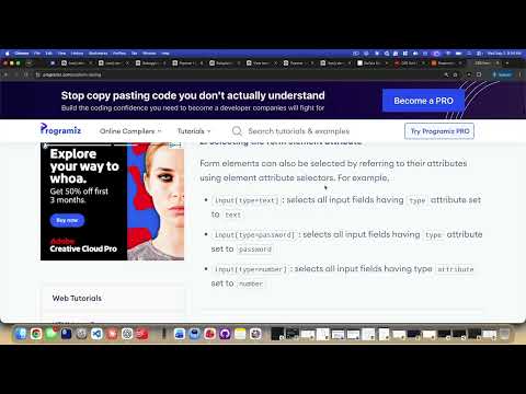 Tables and Forms (9-2-2026) | CIS311