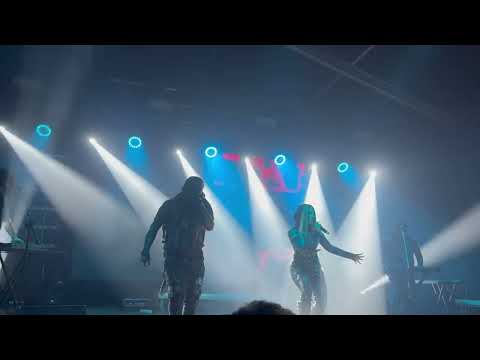 Frontal Boundary "Resurrect Me" Live @ Castle Party Festival, Bolków Poland