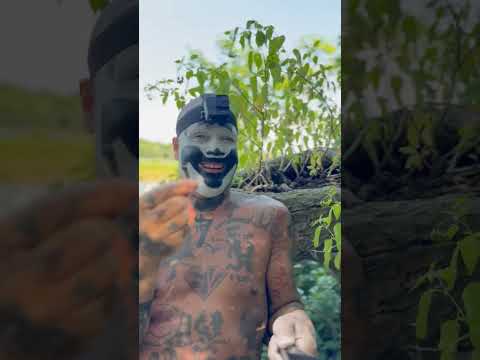 Shaggy2Dope Finds a Mysterious Substance In The Woods