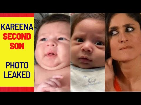 OMG 😲Kareena Kapoor's SECOND CHILD PHOTO LEAKED 👉BY father Randhir Kapoor