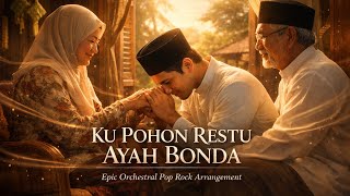 Download lagu Ku Pohon Restu Ayah Bonda - Mamat Exist (Epic Orchestral Pop Rock mp3 Download lagu Ku Pohon Restu Ayah Bonda - Mamat Exist (Epic Orchestral Pop Rock mp3