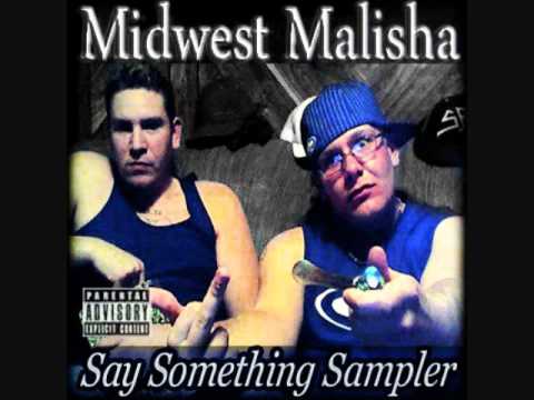 Midwest Malisha - Centerfold ft.Brown America