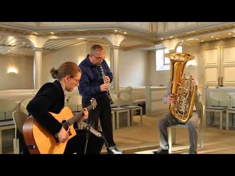 Der Shtiler Bulgar - Vagabondoj - klezmer band frankfurt