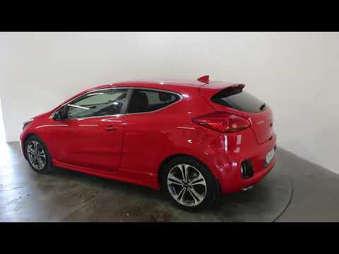 Kia Ceed PRO_CEED GT LINE SAM 3DR - TENDER 1 - Image 2