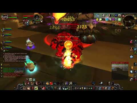 3.3.5 WOTLK Protection Warrior Heroic Halls of Lightning