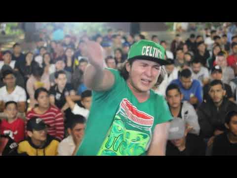 Luchito vs Kal   Cuartos de Final Replica   Team Habitat vs Team Ecuador