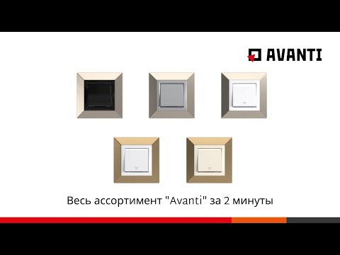 Миниатюра изображения товара Выключатель DKC Avanti 4412114 (черный матовый)