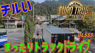 [Euro Truck Simulator 2] 今日はトラックの日らしいよ🚚 [MOZA R3] #雑談 #ETS2 #チル