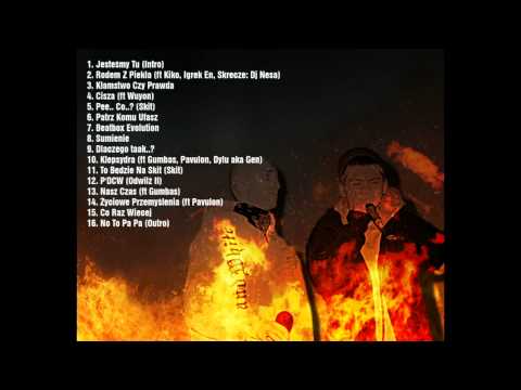 10. eLeS Klika - Klepsydra (ft Gumbas, Pavulon, Dylu aka Gen)