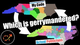 Algorithmic Redistricting: Elections made-to-order