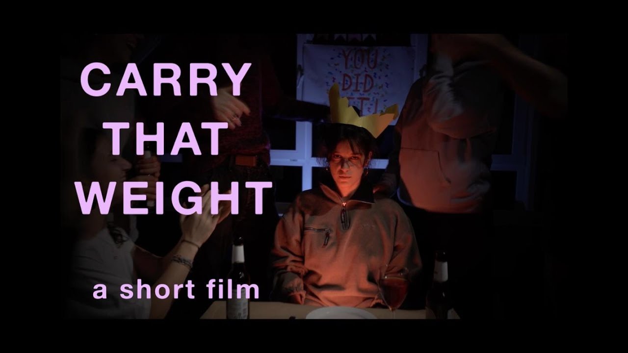 Carry that Weight (a #Baltrum25 short film)