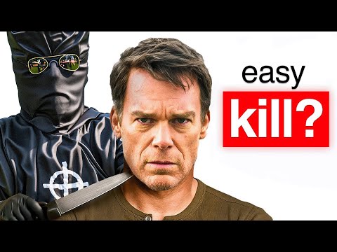 Why Dexter VS Zodiac Killer Isn't Even Close