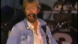 Brooks and Dunn - Red Dirt Road (Live at Earnhardt Tribute)