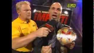 Christopher Daniels Promo (Unbreakable)