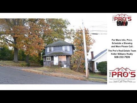 162 King Philip Rd, Worcester, MA Presented by The Pro's Real Estate Team.