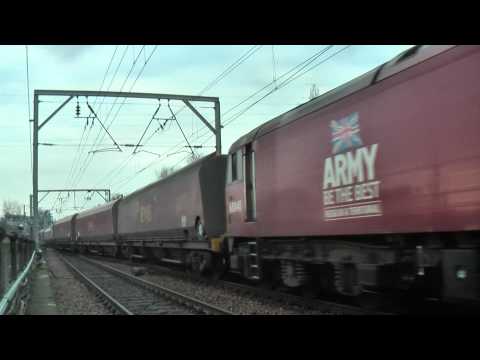 60040 on 6F74, 12:11, Liverpool Bulk Terminal - Fiddlers Ferry Power Station
