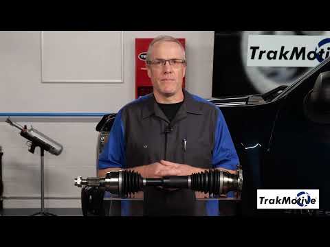 TrakMotive Xtended Travel CV Axles - Let's Take a Closer Look