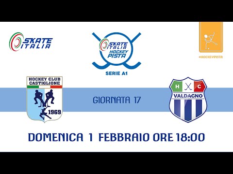 Serie A1 - G.17 - Blue Factor Castiglione x Why Sport Valdagno