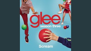 Scream (Glee Cast Version)