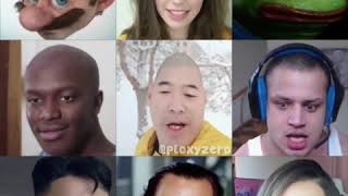 Download lagu Dame Da Ne (Baka Mitai) MEGA COLLAB mp3 Download lagu Dame Da Ne (Baka Mitai) MEGA COLLAB mp3