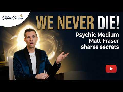 If You’re Afraid of Dying, Watch This