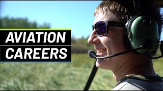 Aviation | Explore Careers