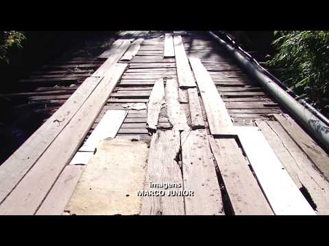Ponte de Batovi é interditada pela prefeitura