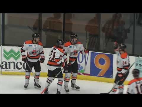 Fort Wayne at Wheeling Nailers Game Highlights 4/25/21