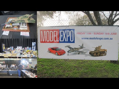 Australian Model Expo 2023