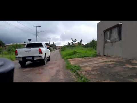 Fui passear no setor ILHA BELA/ ÁGUAS LINDAS DE GOIÁS 