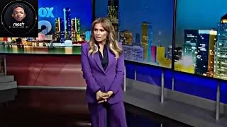 WATCH: News Anchor(Taryn Asher) Fired for Being ‘Unprofessional’ Blasted ‘B***h’ Boss On Camera!!!