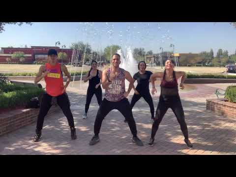 The Bombay-Fransesca Maria & Drooid #Fransescamaria #Thebombay #Zumba