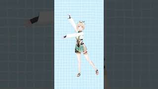 風真いろは - 45秒だけ見ていってください?‍♀️#shorts #dance #ホロライブ #風真いろは #45秒で何ができる
