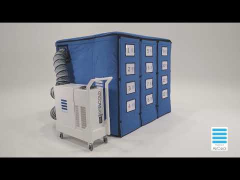 The Flexmort AirCool